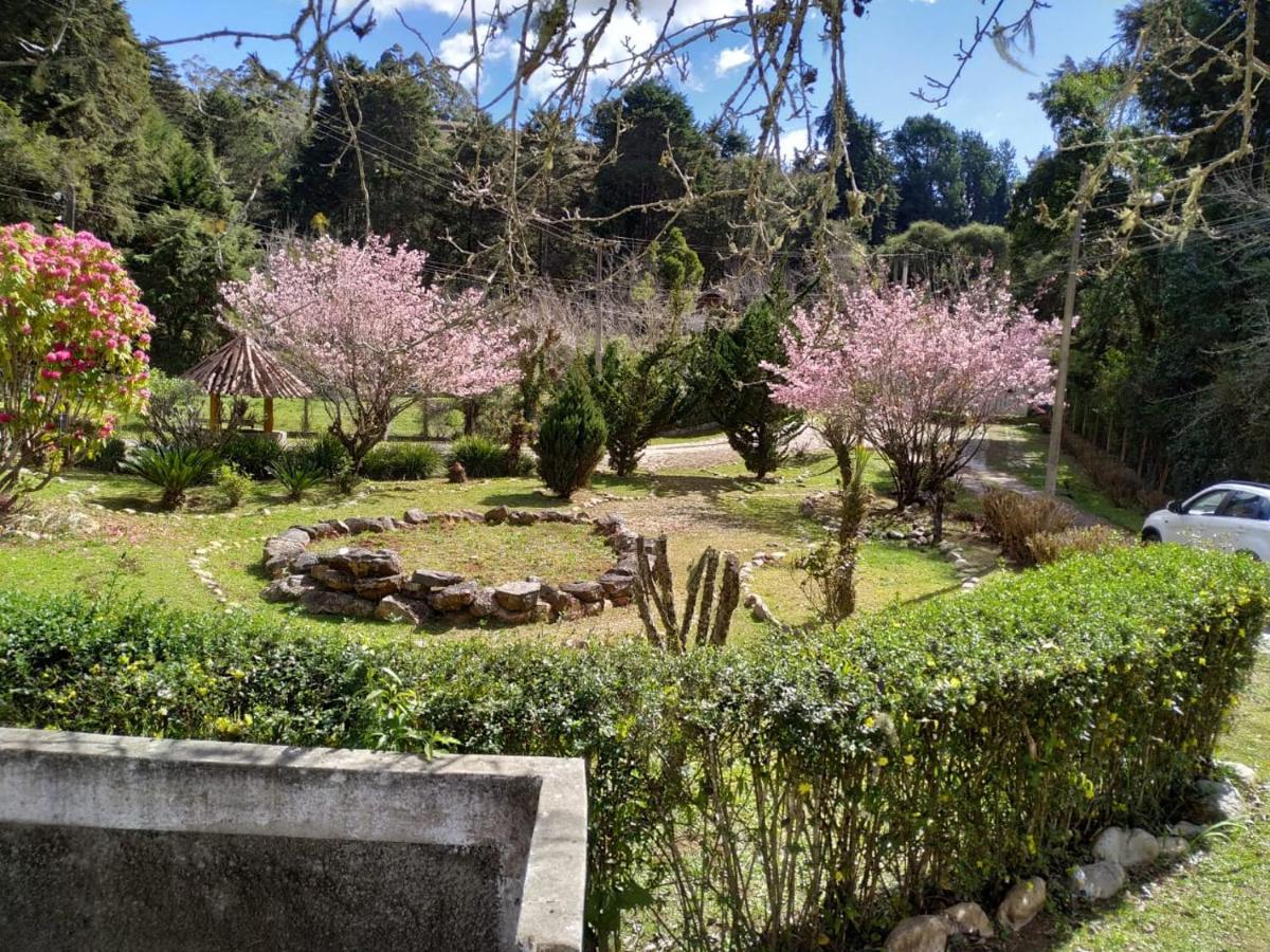 Colonia Saa Pensão Campos do Jordão