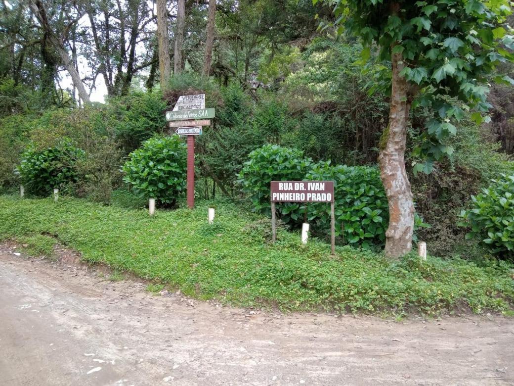 Pensão Colonia Saa Campos do Jordão