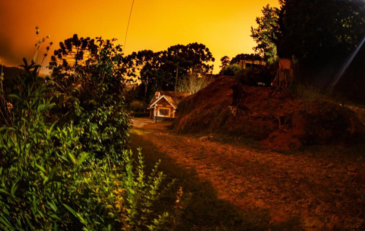 Colonia Saa * Campos do Jordão
