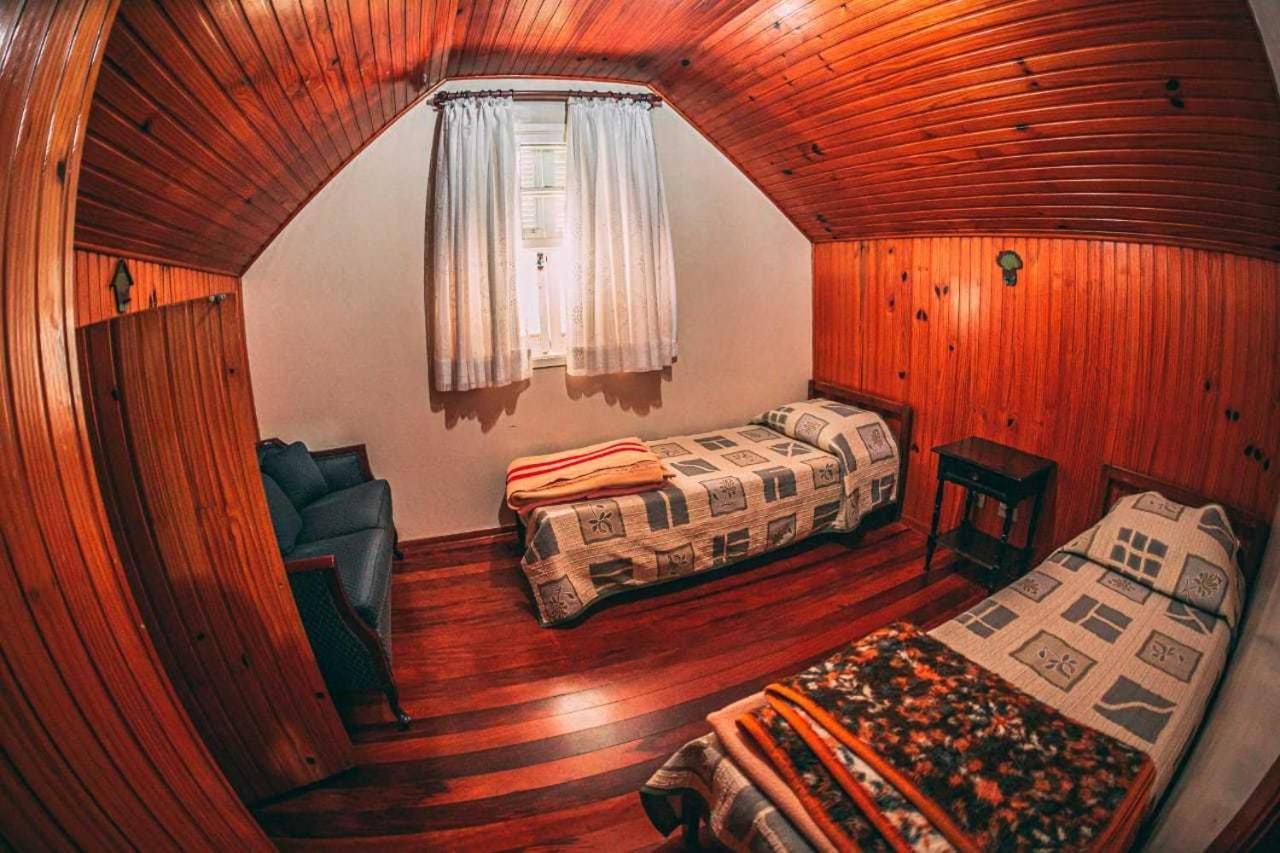 Colonia Saa Pensão